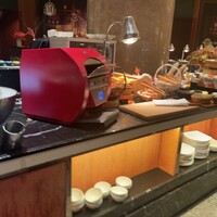 ロビーラウンジ 「マーブルラウンジ」 ヒルトン東京 - 