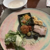 ロビーラウンジ 「マーブルラウンジ」 ヒルトン東京 - 