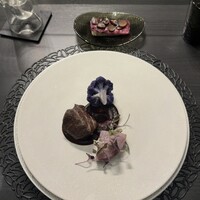 Élan - 一番綺麗だった紫のお酒