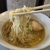 なるとや - しおラーメン