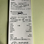 スーパーストア ナカガワ - 