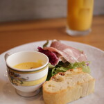 イタリア料理 MOMIJI - 前菜プレート