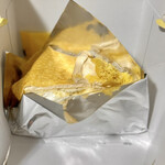 HARBS - 料理写真:マロンクレープ