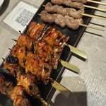 鶏出汁餃子と焼鳥 つじや 七条店 - 