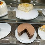 HARBS - マロンクレープ