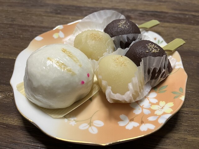 Kameya Manju