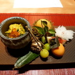 Nihonryourikohaku - 前菜
