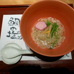 Nihonryourikohaku - 鯛塩ラーメン