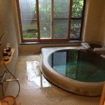 山荘無量塔 - 浴室