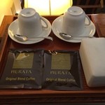 山荘無量塔 - オリジナル珈琲