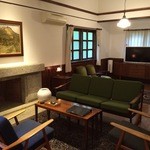 山荘無量塔 - リビング＆キッチン