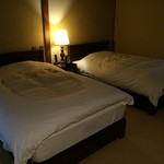 山荘無量塔 - 寝室