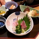 山乃薫 - ランチ