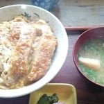 〇元 - カツ丼