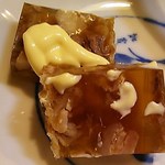 キッチンさし田 - 2014年10月：煮こごりアップ