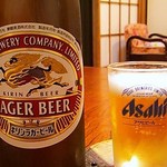 キッチンさし田 - 2014年10月：大瓶です