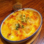 キッチンさし田 - 2014年10月：シーフードグラタン