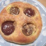 ル　ペトラン - 2014.10. 栗のパン