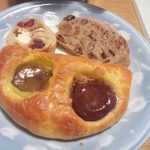 ル　ペトラン - 2014.10. 栗のパンといろいろ朝食