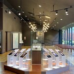 ニッカウヰスキー仙台工場 宮城峡蒸溜所 - ビジターセンター1