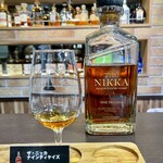 ニッカウヰスキー仙台工場 宮城峡蒸溜所 - ザ・ニッカ ナインディケイズ
      此奴@壱萬円也