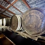 ニッカウヰスキー仙台工場 宮城峡蒸溜所 - 貯蔵庫