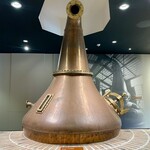 ニッカウヰスキー仙台工場 宮城峡蒸溜所 - ビジターセンター2