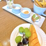 フルフルール - 3周め