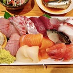 海鮮スタンディング 西成ニューここ屋 - 