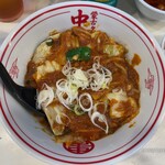 蒙古タンメン中本 - 