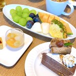 フルフルール - 2周め