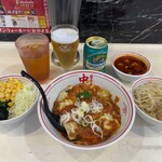 蒙古タンメン中本 - 