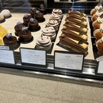 パティスリー オー フィル ドゥ ジュール - けーきたち