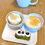 フルフルール - 4周め