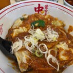 蒙古タンメン中本 - 