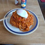カフェテラスマウンテン - 料理写真:
