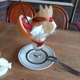 カフェテラスマウンテン_1