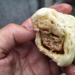 元祖豚饅頭 老祥記  - 豚饅頭