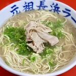 元祖ラーメン 博多元長 - ラーメン