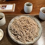 とおる蕎麦 - 