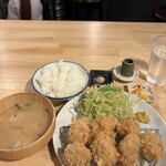 熟成とんかつ フライ家 - 