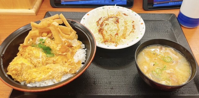 Tonkatsu Katsuya Kanda Higashiguchi Ten photo 3