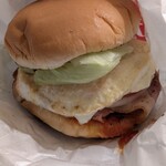 佐世保バーガー BigMan 佐世保ダイニング店 - 