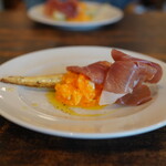 青 AO - マコモダケ