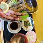 えび・かにの蔵 - 