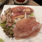 溶岩焼き酒場 もぐら - 