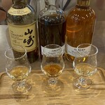 サントリー山崎蒸溜所 - 