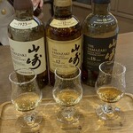 サントリー山崎蒸溜所 - 