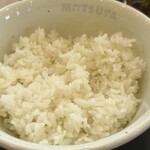 松屋（松のや併設） - 