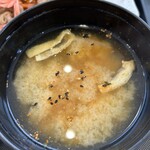 松屋（松のや併設） - 